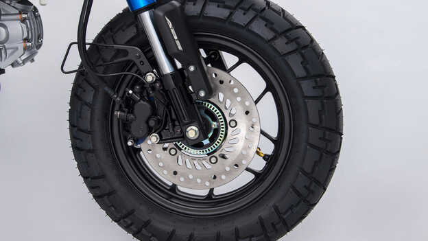 IMU-vezérelt ABS-fékrendszer