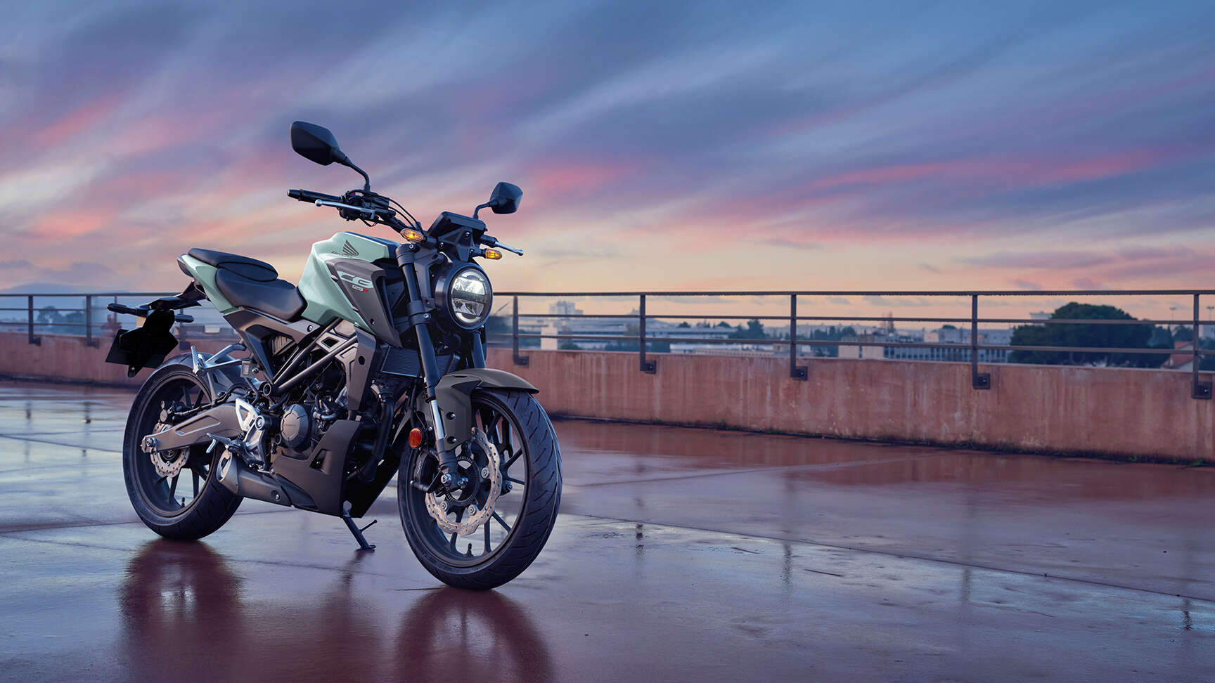 CB125R