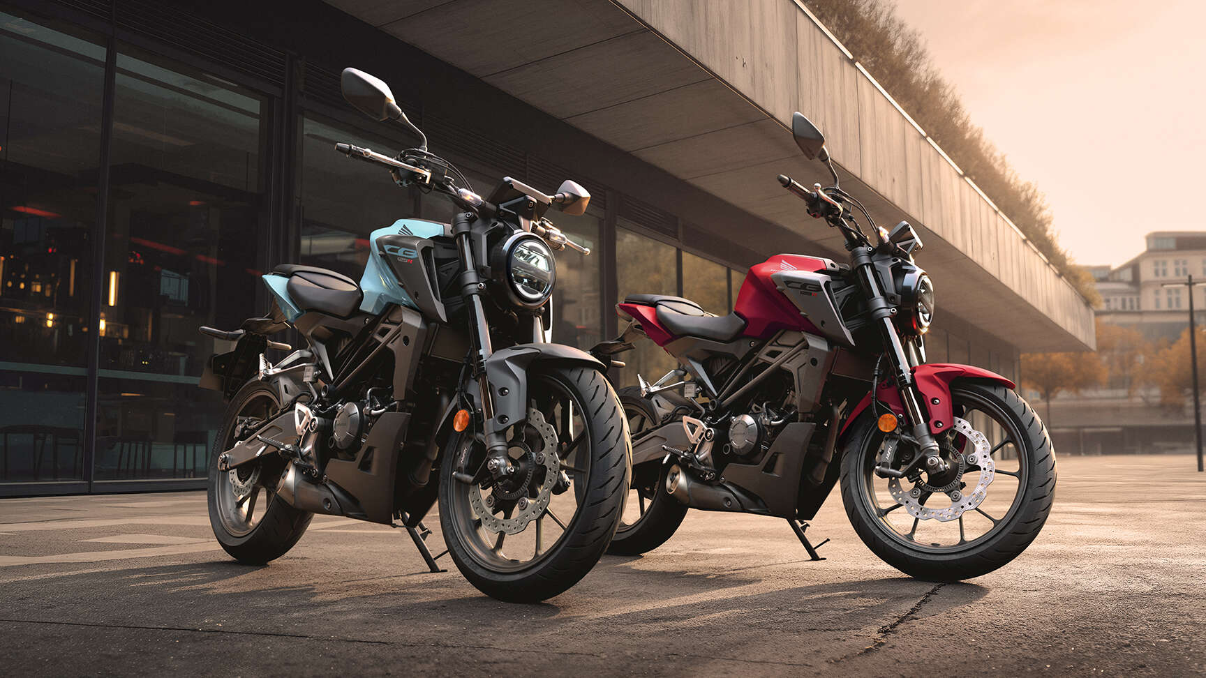 CB125R