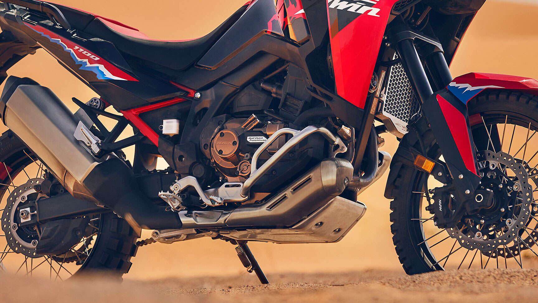 Africa Twin