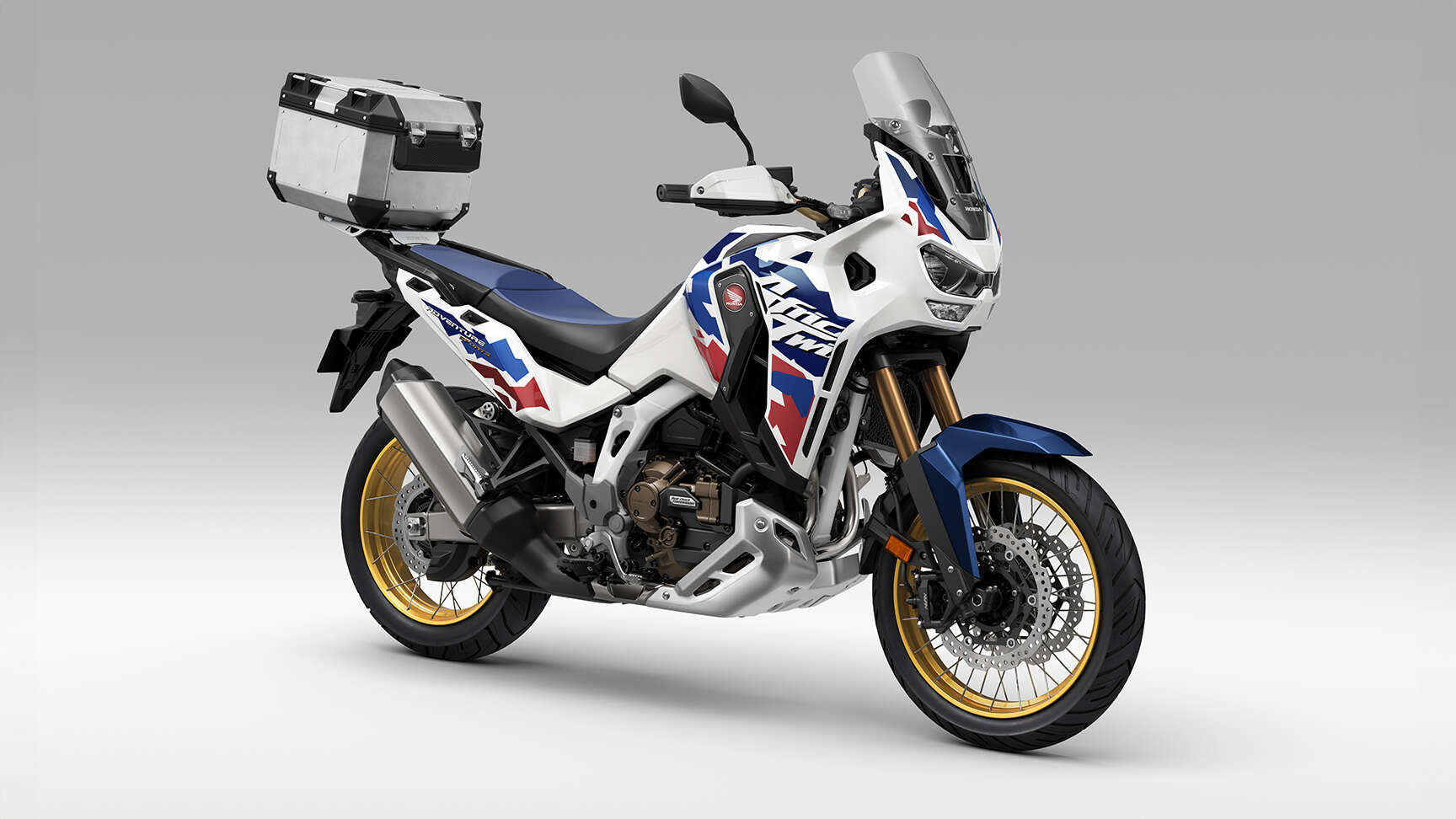 Africa Twin Adventure Sports
