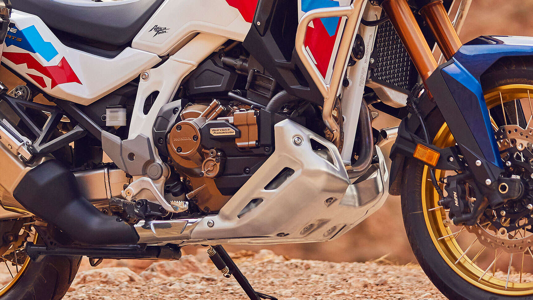 Africa Twin Adventure Sports