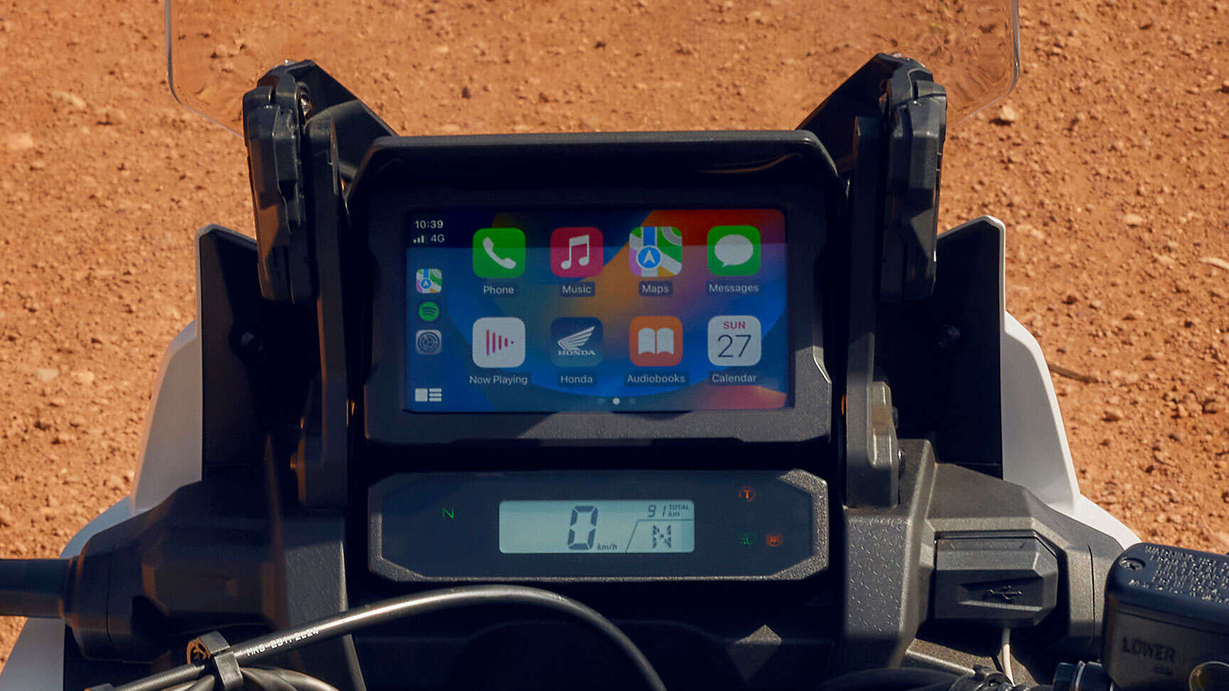 Africa Twin Adventure Sports