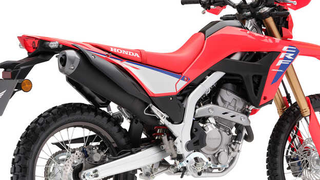 CRF300L és CRF300 Rally