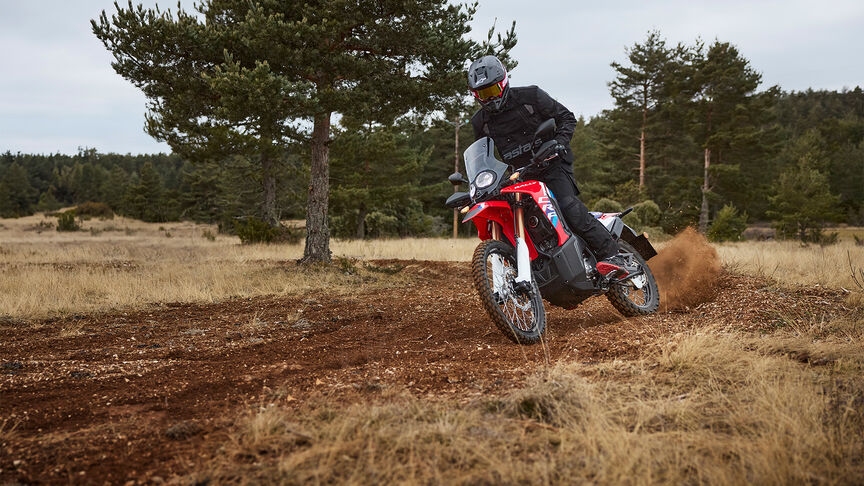 Honda CRF300L és CRF300 Rally