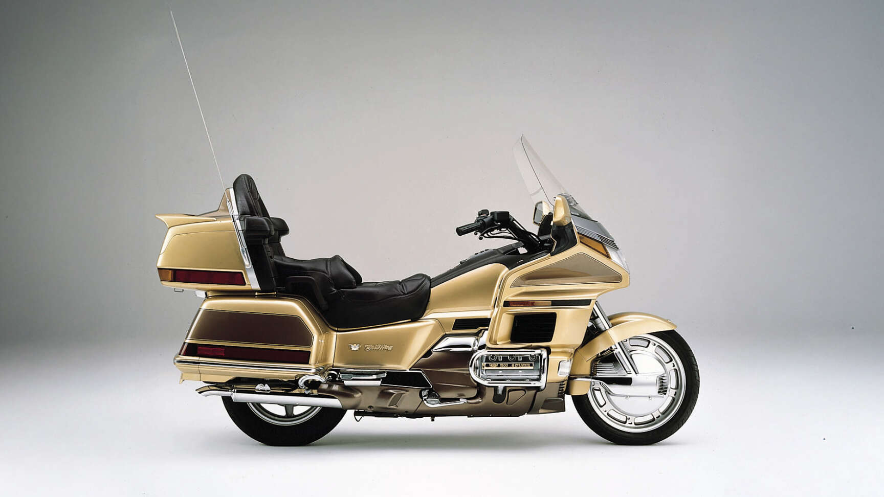 1988 Gold Wing GL1500