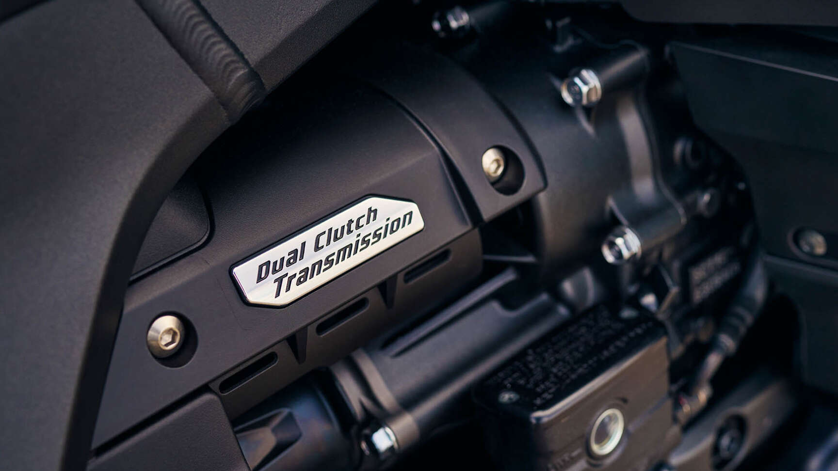 Honda GL1800 Gold Wing Tour